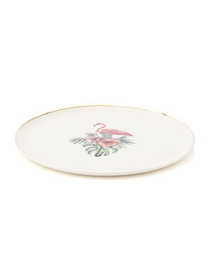 PLATO PLAYO EXOTIC FLAMENCO 20 CM
