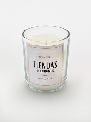 VELA TRACES REDCURRENT & OAK