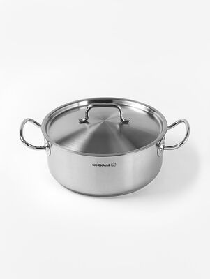 CACEROLA BAJA PROLINE GASTRO 24 CM