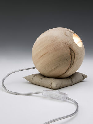 LAMPARA DE MESA MOON PILLOW