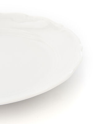 PLATO DE POSTRE MARIA 19 CM - Second Image