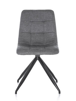 SILLA BREDA DARK GREY