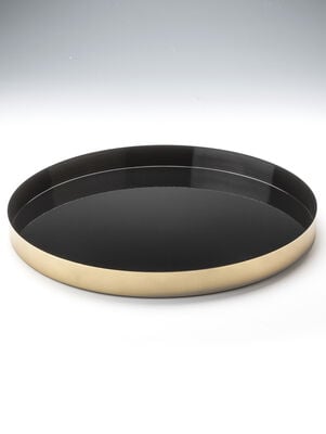 BANDEJA KOMO BLACK D40