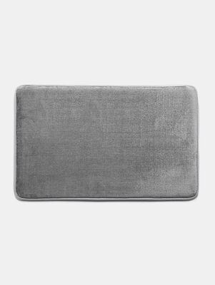 ALFOMBRA DE BAÑO MEMORY DALLAS LIGHT GREY 50 X 80
