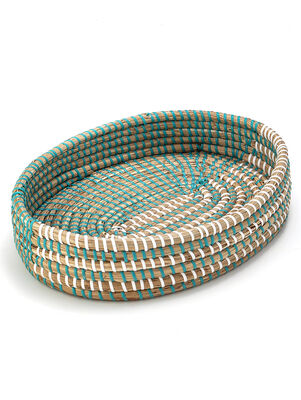 BANDEJA SEAGRASS DLEY D25