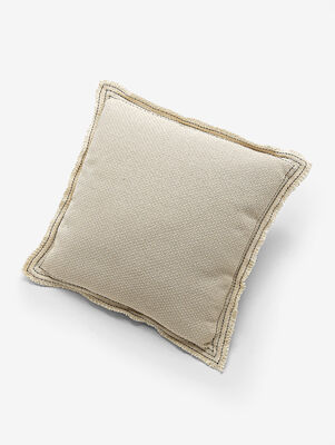 ALMOHADON SEVILLA BEIGE 50 X 50