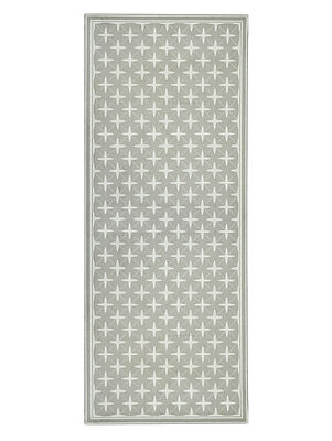 ALFOMBRA DE COCINA PVC BEIGE 60 X 150