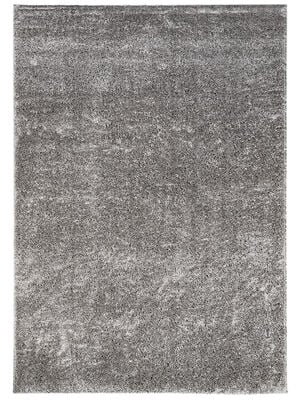 SHABBY PLUSH GREY 160X230