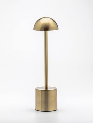 LAMPARA LED RECARGABLE GEORGIA GOLDEN