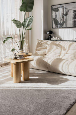 TOUCH GRIS CLARO 160X230