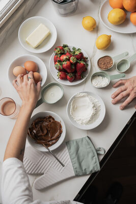 JUEGO DE VASOS MEDIDORES YOPAL - Second Image