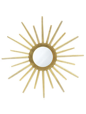 ESPEJO CARROL GOLD D30