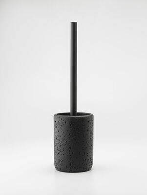 CEPILLO LIMPIA INODORO OSLO BLACK
