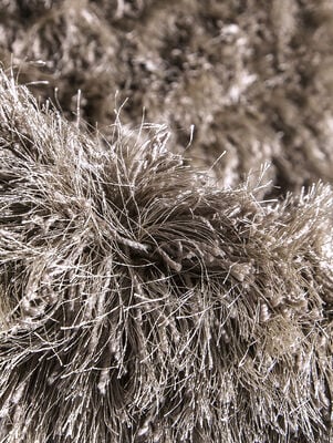 SHAGGY FUNKY SAND 170X240 - Second Image
