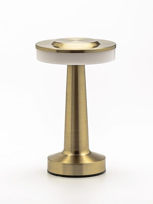 LAMPARA LED RECARGABLE SEATTLE GOLDEN