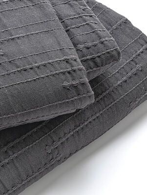 FUNDA EDREDON SAMI SUPER KING 285X250 MERCURIO - Second Image