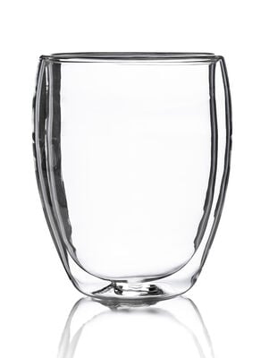 VASO DOTIA DOBLE VIDRIO 350ML