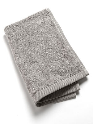 TOALLA VISITA DUAL SLIM GREY