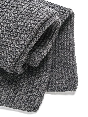 MANTA CHANTAL GRIS 120 X 180 - Second Image