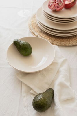 PLATO HONDO TIMELESS NATURAL - Second Image