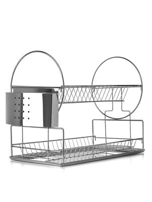 ESCURREPLATOS SELIM PLATEADO