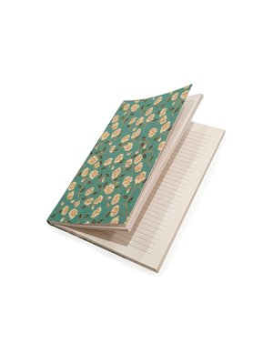 CUADERNO RAYADO MYSTIC MULTICOLOR - Second Image