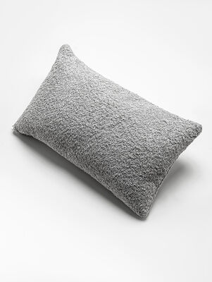 ALMOHADON ELISEO GRIS CLARO 50 X 30