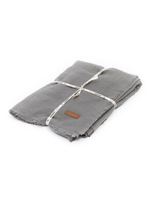 MANTEL GASA L CEMENTO 150 X 260