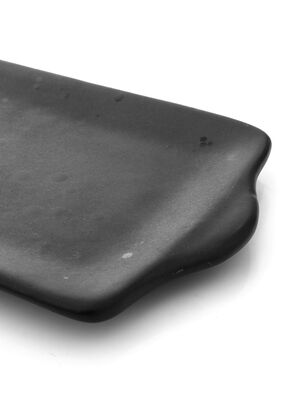 BANDEJA VARSOVIA S NEGRO MATE SALP BRILLANTE - Second Image