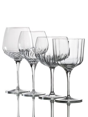 COPA DE GIN SET X 4 MISTA MARCHI PRIVATI