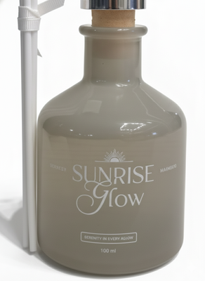 DIFUSOR SUNSET GLOW EBONY STONE - Second Image