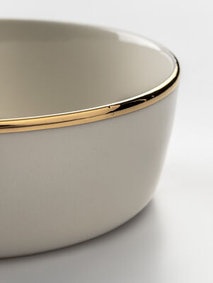 BOWL BOTANICAL GOLD 12 CM - Second Image
