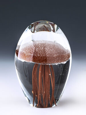 PISAPAPELES JELLY FISH BORDEAUX M