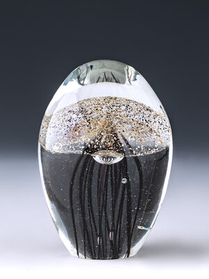 PISAPAPELES JELLY FISH BRONZE M