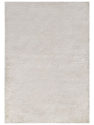 SHABBY PLUSH CREAM 80X150