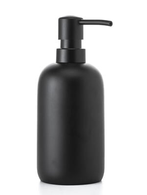 DISPENSER DE JABON LIQUIDO PHILLY NEGRO AZABACHE