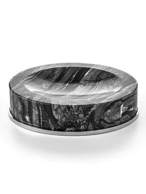 JABONERA MARBLE BLACK - Second Image