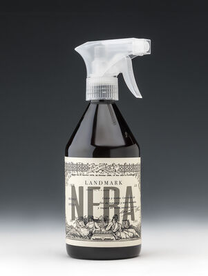 HOME SPRAY NERA 500ML.