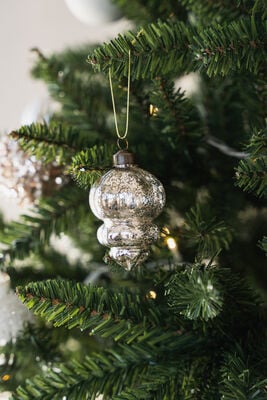 BOLA NAVIDEÑA GOTA GOLD