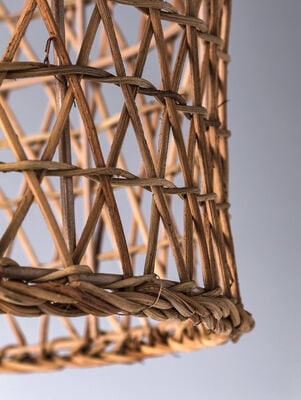 PANTALLA RATTAN FRERE D31 - Second Image