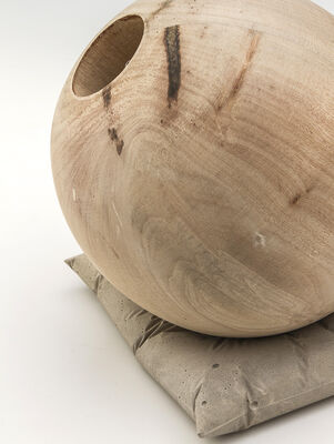 LAMPARA DE MESA MOON PILLOW - Second Image