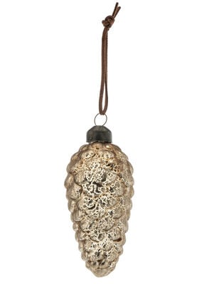 ADORNO COLGANTE PIÑA GOLDEN