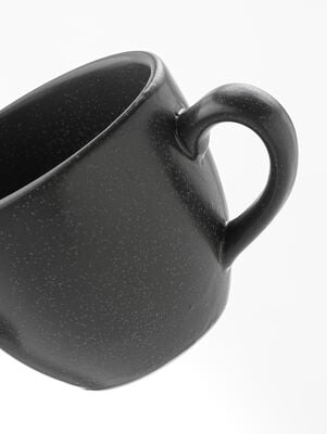 PLATO Y TAZA SEASONS BLACK 80CC - Second Image