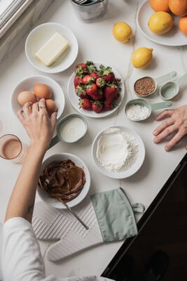 JUEGO DE VASOS MEDIDORES YOPAL - Second Image