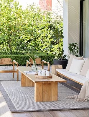 SISALO ARENA CON GUARDA 200X290 - Second Image