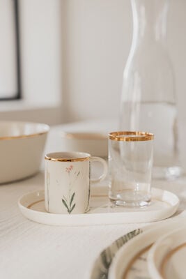 SET DE CAFÉ BOTANICAL - Second Image