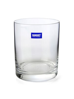 SET X 6 VASO CRISTAL DEVA WHISKY 320ML - Second Image