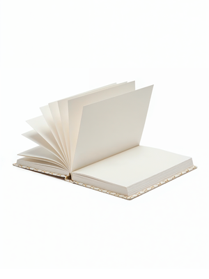 CUADERNO LISO HONEYCOMB WHITE - Second Image