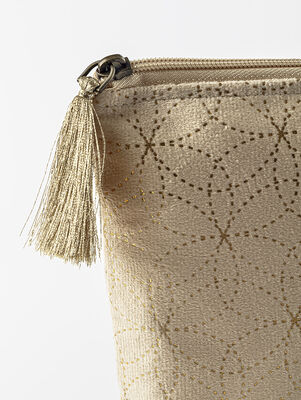 NECESER MABY BEIGE 26X18 - Second Image