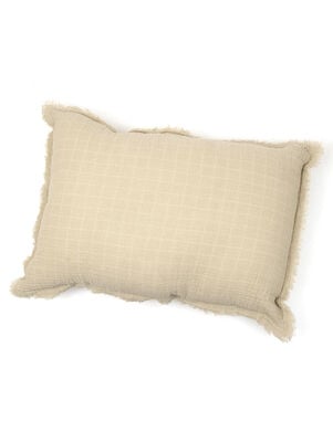 ALMOHADON GASA NATURAL 50 X 70